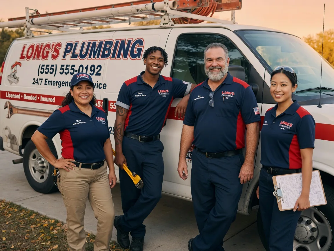 Leak Detection company in Milan, KS